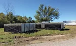 skids of plates