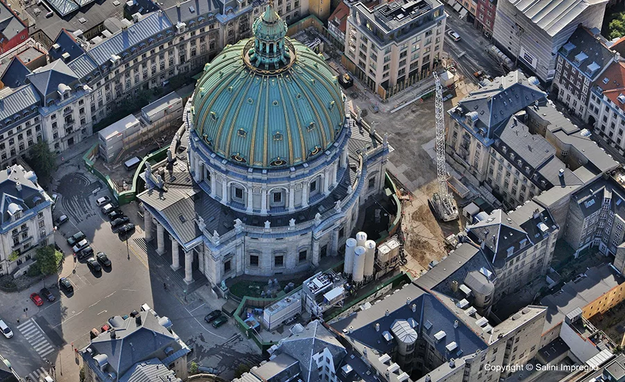 Copenhagen Cityringen Metro project