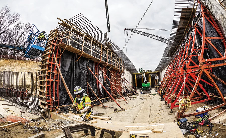Charlotte’s LYNX light-rail extension