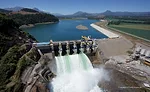 Angostura hydropower project