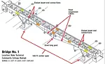 pedestrian bridge design