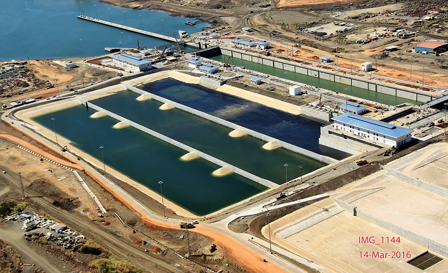 Panama Canal
