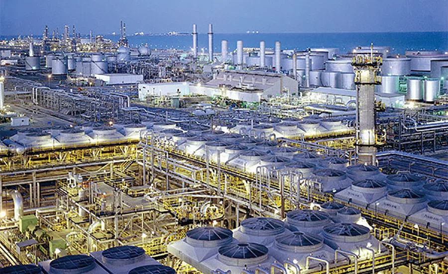Middle East oil sector