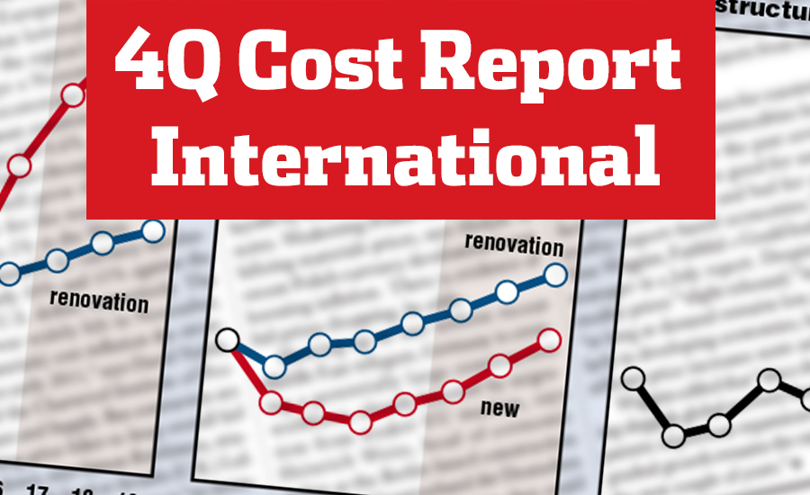 2016 Q4 Cost International Report