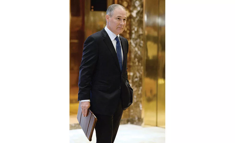 Scott Pruitt