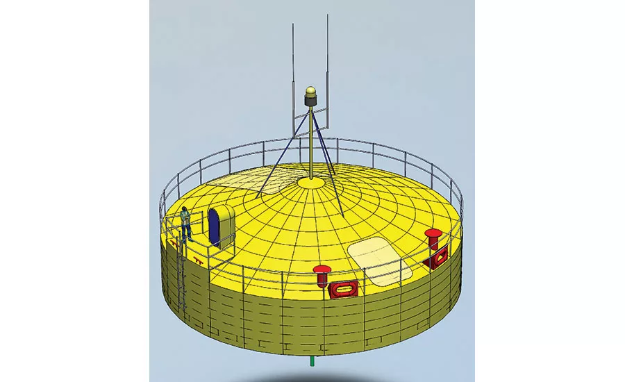 Aquaharmonics device