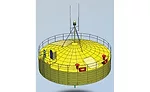 Aquaharmonics device