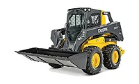 Deere’s 90-in. severe-duty construction bucket Deere’s 90-in. severe-duty construction bucket