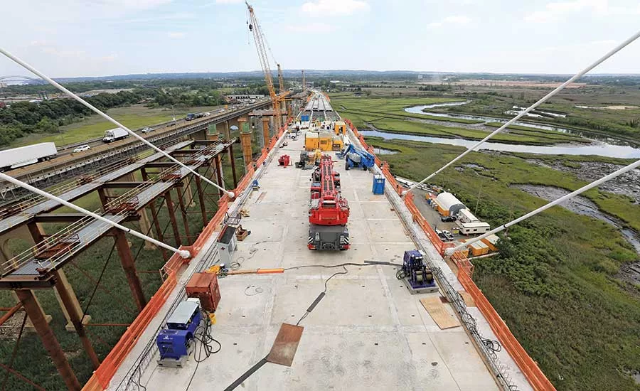 Goethals Bridge replacement