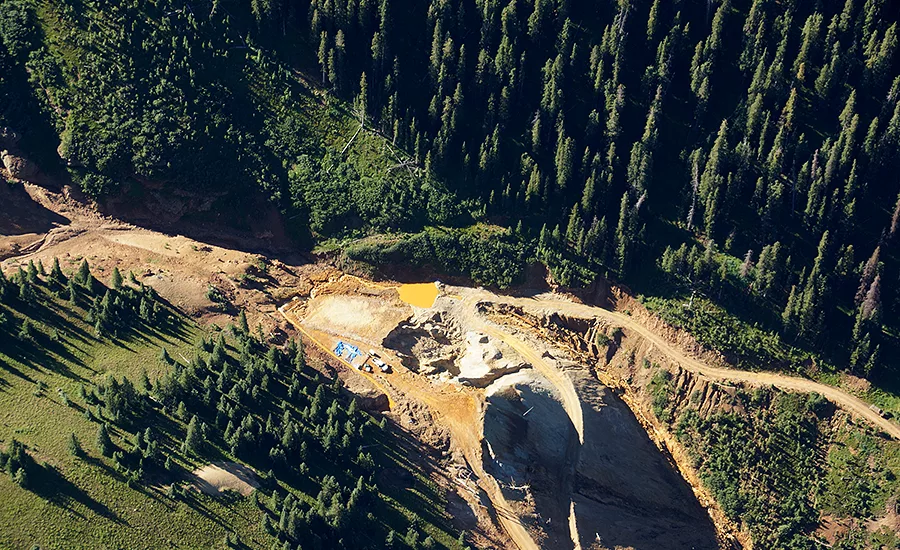 King Gold Mine