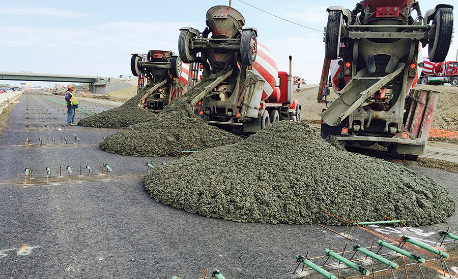 High Strength Concrete — What, why, & how? – Nevada Ready Mix
