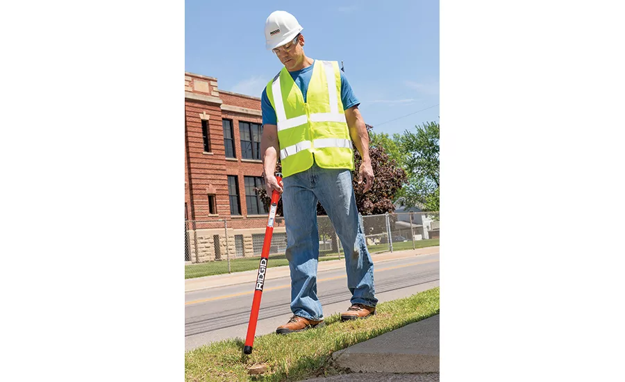 RIDGID MR-10 Magnetic Locator