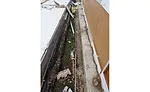 improper wall-to-foundation connections