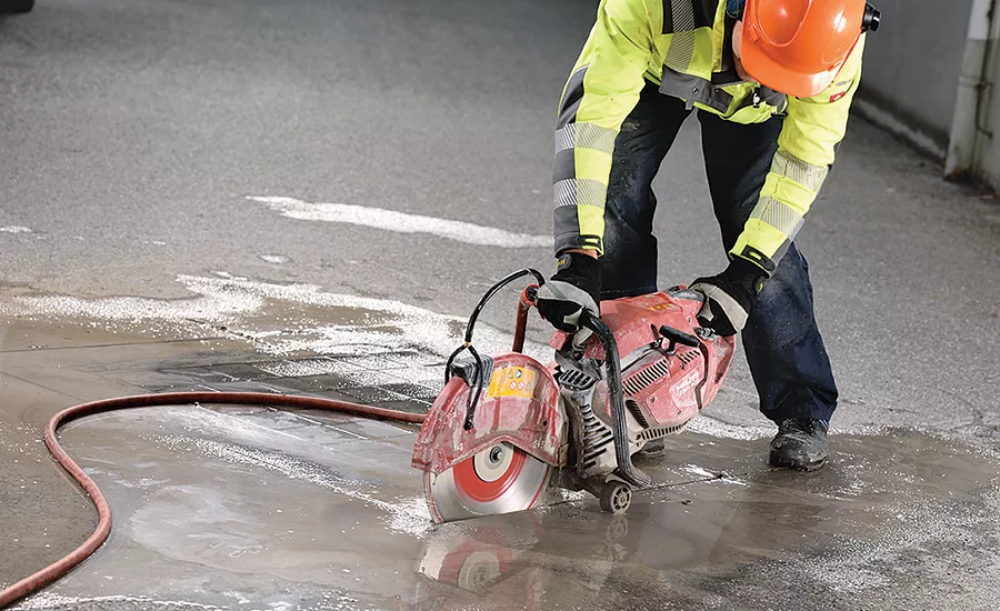 Hilti DSH 700-X