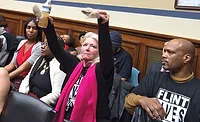 Activist from Flint speaks out