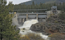J.C. Boyle Dam