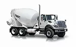 Putzmeister Pro Series Concrete Mixer Truck