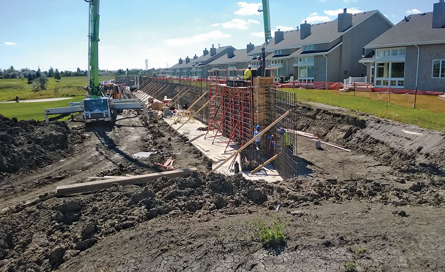 Fargo-Moorhead diversion channel