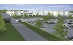 FedEx warehouse site's first tenant