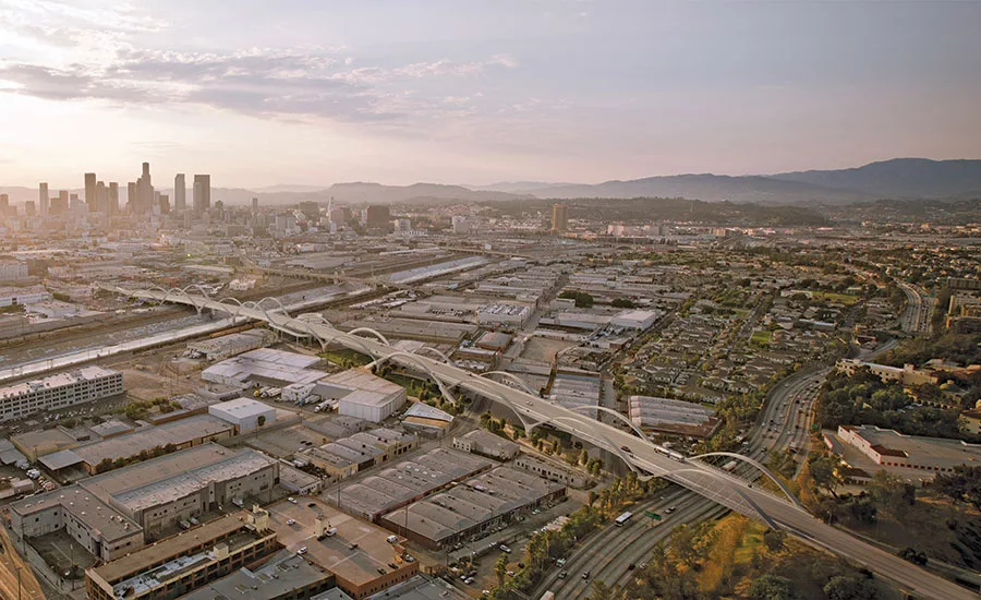 Sixth-street-viaduct-replacement