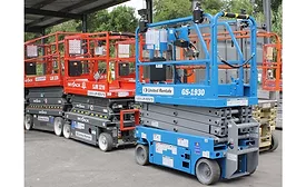 United Rentals robot