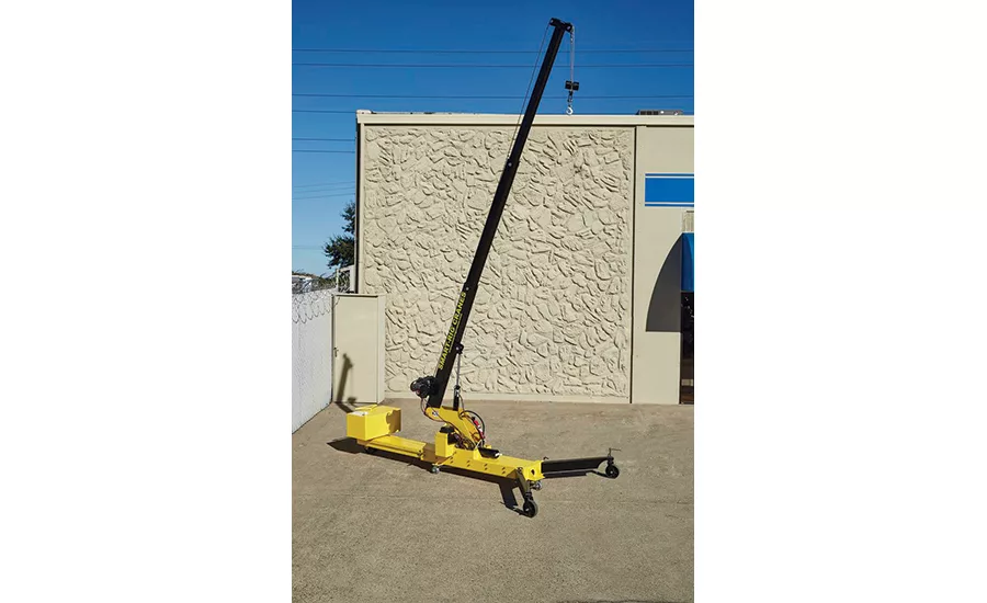 S1 Global Mobile Crane