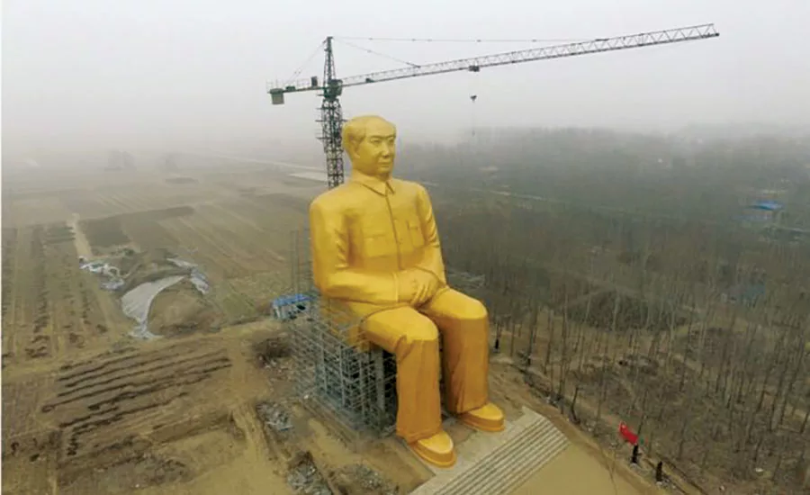 Mao Zedong Monument