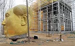 Mao Zedong Monument demolished