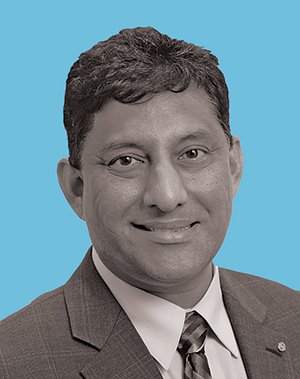 Dr. Sesh Commuri
