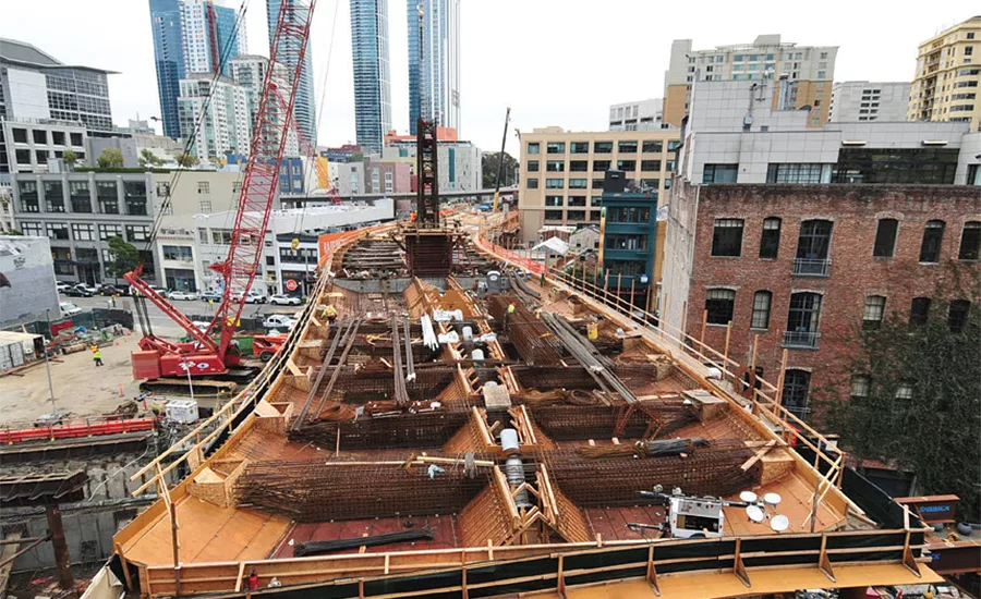 Transbay Transit Center