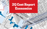 2Q COST REPORT ECONOMICS
