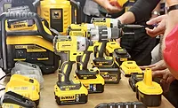 Step Up The Flex Volt batteries Step Up The Flex Volt batteries
