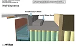 Seattle seawall sequence