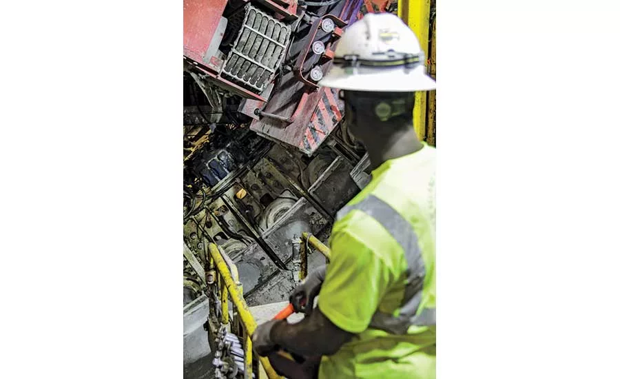 maintenance