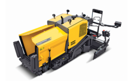 Atlas Copco F1200C Asphalt Paver