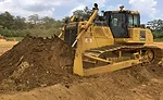 Komatsu America D85EXi/PXi-18 Crawler Dozer