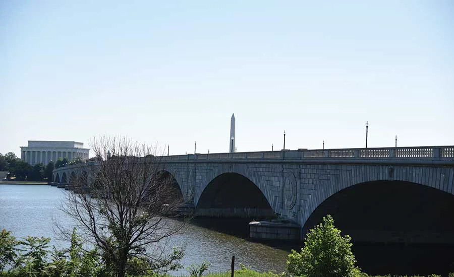 Arlington Memorial Bridge
