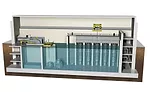 NuScale modular plant