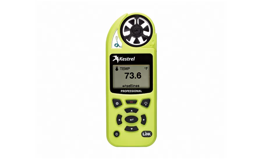 Nielsen-Kellerman Co. Kestrel 5200 Professional Environmental Meter