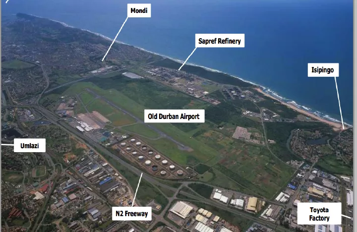 Duban Port2
