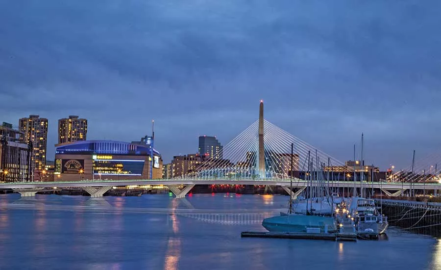 North Washington Street Bridge