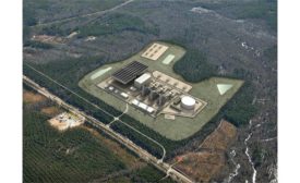 Dominion Power natural-gas plant