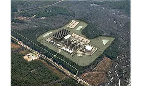 Dominion Power natural-gas plant