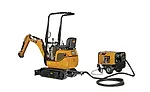 Mini excavator