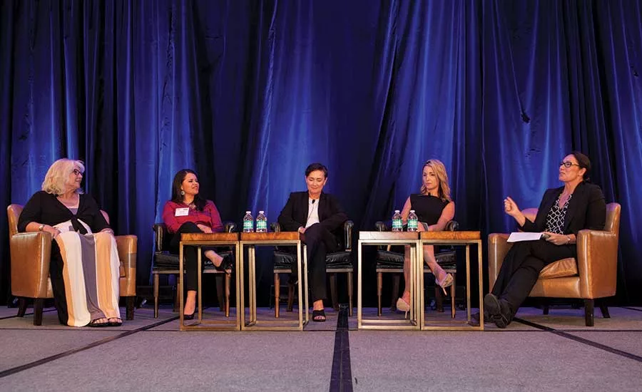 construction-sector panelists