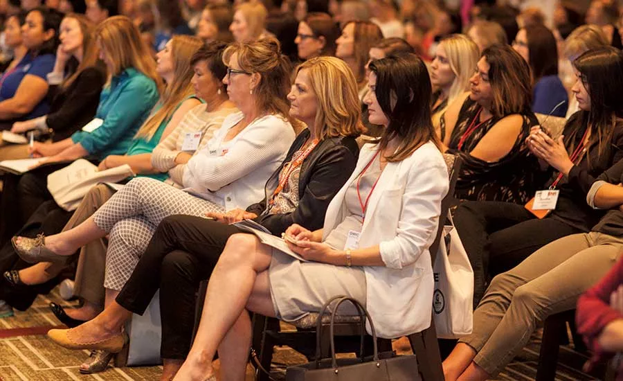 GWIC audience