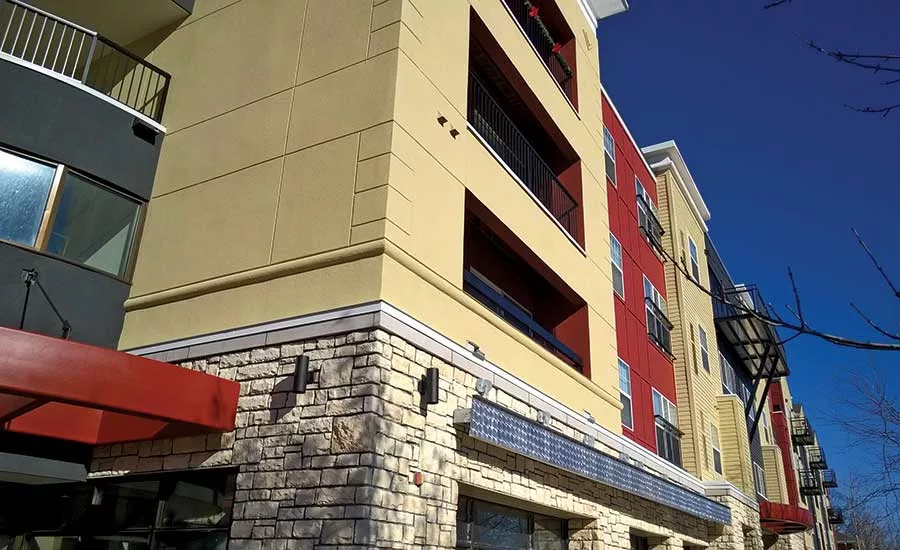 Minneapolis mixed-use project