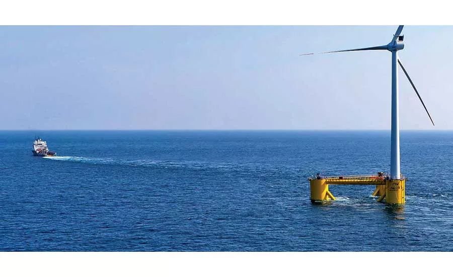 WindFloat project