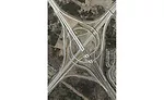 I-485 interchange