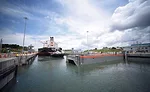 New Panamax-class ships